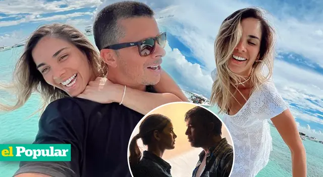 ¿Qué hizo Mario Hart cuando Korina Rivadeneira grabó su película?