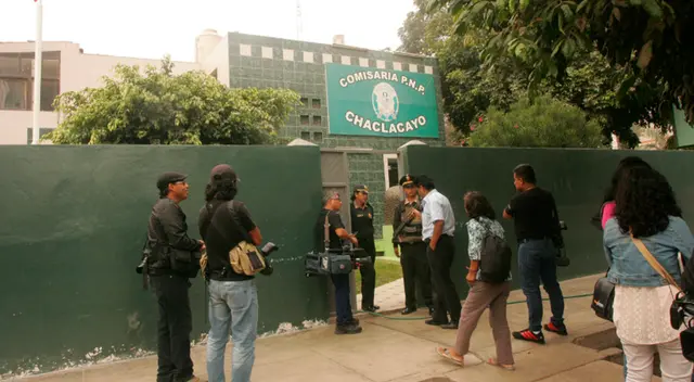 Detienen a hombre acusado de contactar menores de edad en Chaclacayo.