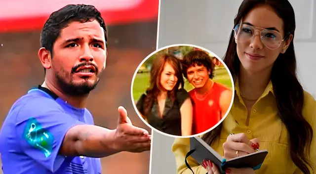 Reimond Manco: ¿Cuántos años tiene y cuál es la diferencia de edad con Jazmín Pinedo?