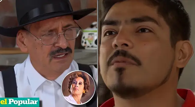 En Al fondo hay sitio, Don Gilberto abrió su corazón ante su nieto y reveló cómo fue el inicio de la relación con su fallecida abuela. En Al fondo hay sitio, Don Gilberto abrió su corazón ante su nieto y reveló cómo fue el inicio de la relación con su fallecida abuela.