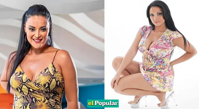 Mariella Zanetti también reveló que le enviaron fotos prohibidas.