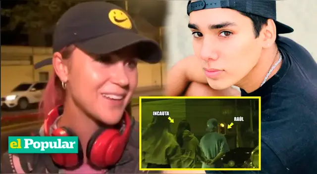 Ducelia Echevarría responde tras ver a Raúl Carpena con otra.