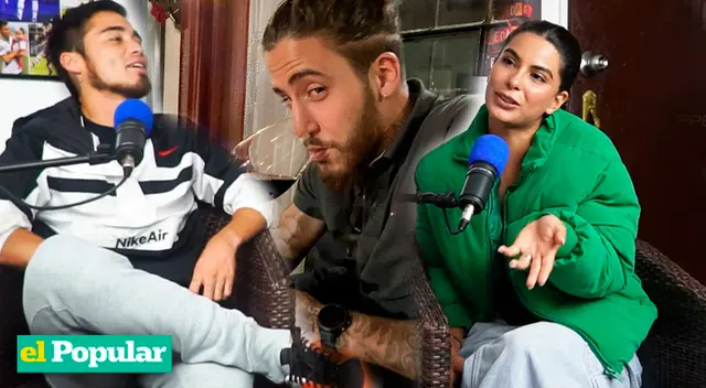 Rodrigo Cuba dice un infidencia de Beto Da Silva.