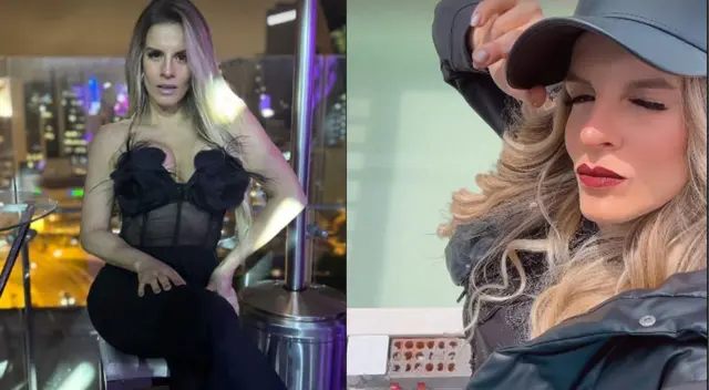 Alejandra Baigorria cuenta los días para mudarse con Said Palao.