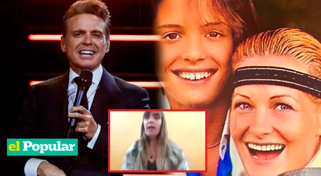 Prima de Luis Miguel dice que Marcela Basteri está viva.