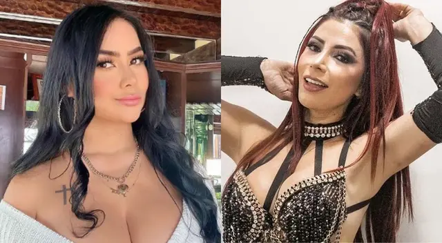 Pilar Gasca arremete contra Milena Zárate