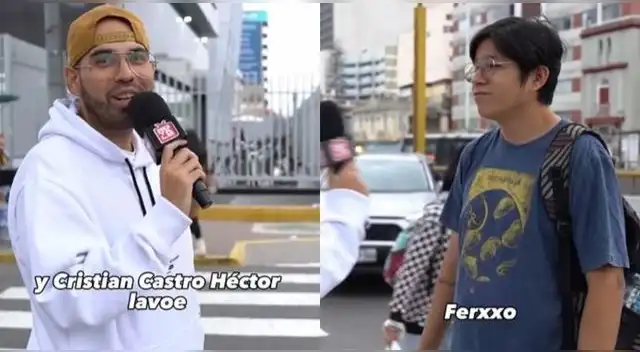 Estudiante de la UTP dice que Héctor Lavoe es un artista peruano y causa revuelo en TikTok.
