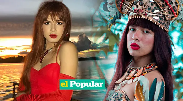 La Uchulú viene rompiéndola como el nuevo jale de La Casa de Magaly. La Uchulú viene rompiéndola como el nuevo jale de La Casa de Magaly.