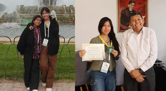 La joven ya es una realidad del ajedrez mundial a pesar de los obstáculos económicos.