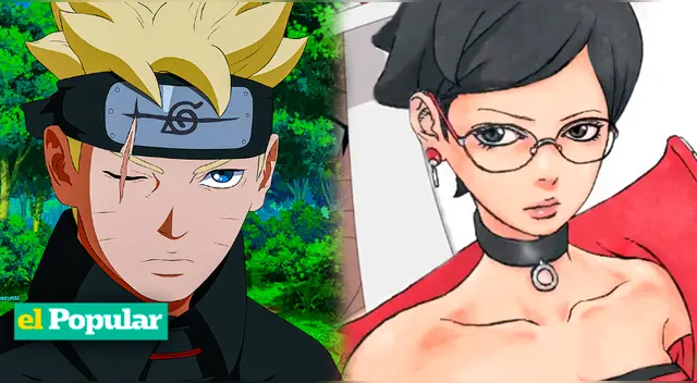 "Boruto: Two Blue Vortex" recibe lluvia críticas por los diseños de sus personajes.