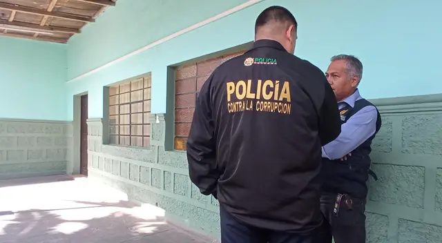 El agente policial fue suspendido por la PNP mientras duran las investigaciones.