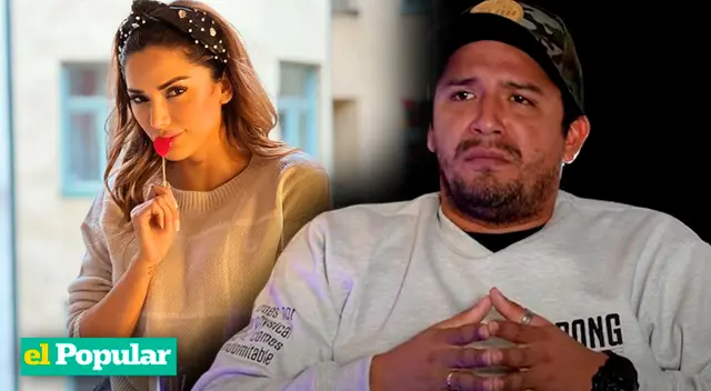 Reimond Manco habla de Fiorella Alzamora.