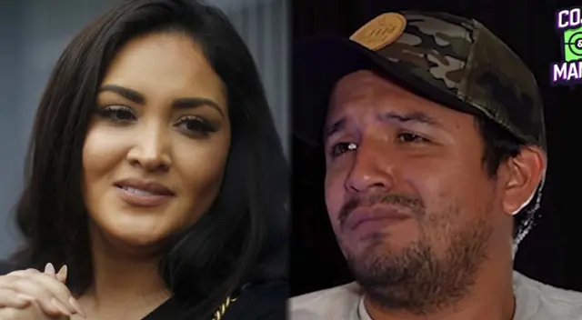 Reimond Manco echó a Michelle Soifer y dejó entrever que ella armó ampay. Reimond Manco echó a Michelle Soifer y dejó entrever que ella armó ampay.