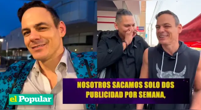 "Magaly TV La Firme" reveló la tarifa de Mark Vito para hacer publicidad en Tiktok.
