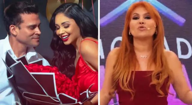 Magaly Medina lanza advertencia tras divorcio de Christian Domínguez.