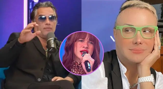 Patricio Suárez-Vértiz quedó encantado de participar en La Casa de Magaly.