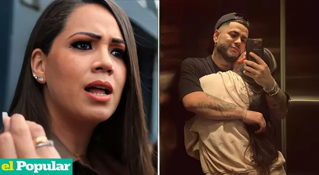 Melissa Klug dejó un mensaje que dio que hablar.