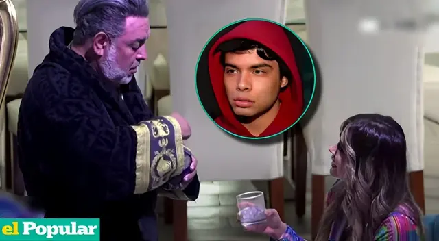 Andrés Hurtado quiso trolear a Gabriela Serpa, pero causó polémica. Andrés Hurtado quiso trolear a Gabriela Serpa, pero causó polémica.