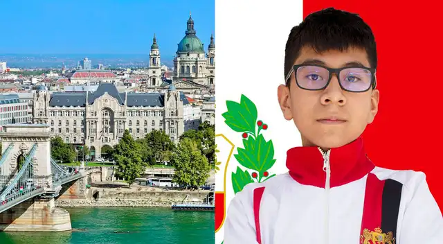 Alumno de Cramer Puno ya ha ganado medalla en anteriores concursos de informática.