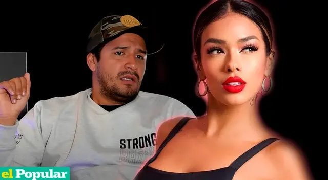 Reimond Manco minimizó la presencia de Shirley Arica en su vida. Reimond Manco minimizó la presencia de Shirley Arica en su vida.