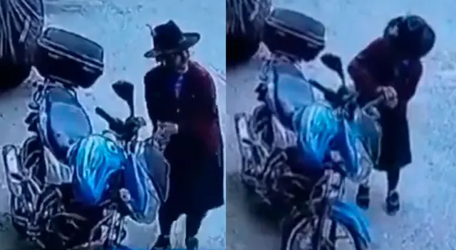 Adulta mayor es el dolor de cabeza de los vecinos de Puente Piedra, quienes piden mayor seguridad. Adulta mayor es el dolor de cabeza de los vecinos de Puente Piedra, quienes piden mayor seguridad.