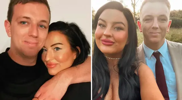 Alexandra Le Tisser se volvió viral al contar como es que lleva su relación con Mitch.