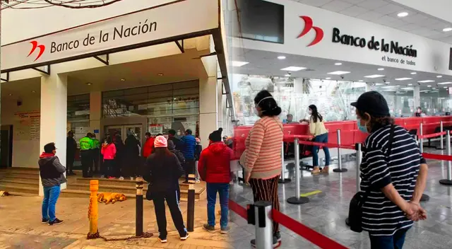 Banco de la nación aconseja cómo evitar las estafas por llamadas telefónicas.