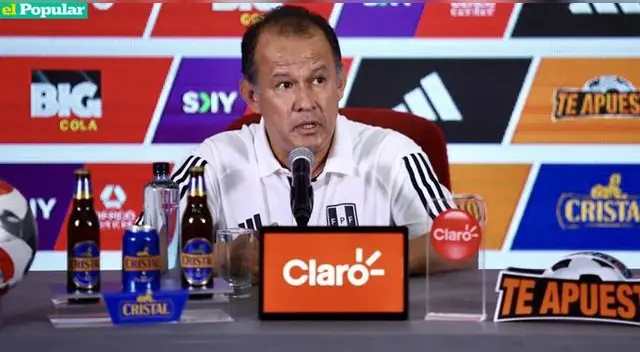 Juan Reynoso felicita el trabajo de 'Chemo' y no cierra las puertas a ninguna jugador para convocatorias.