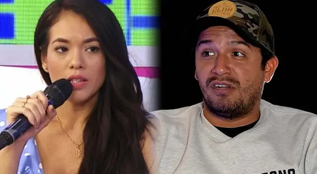 Jazmín Pinedo desmintió a Reimond Manco tras revelar romance.