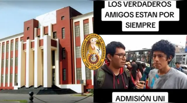 Joven se quedó sin vida social durante su preparación para la UNI y escena viral en TikTok.