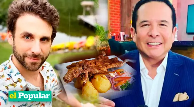 Rodrigo González reprocha a periodista mexicano.