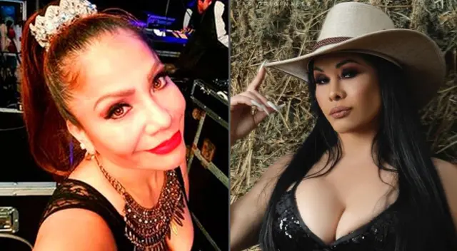 Marisol Ramírez y Yolanda Medina están enfrentadas. Marisol Ramírez y Yolanda Medina están enfrentadas.