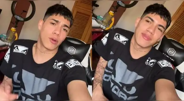 Mesero peruano molesto con clientes que dicen dejar propina y no lo hacen: "Me ilusionan, no dejan nada" Mesero peruano molesto con clientes que dicen dejar propina y no lo hacen: "Me ilusionan, no dejan nada"