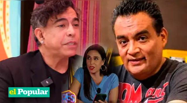 Ernesto Pimentel es consultado sobre Jorge Benavides. Ernesto Pimentel es consultado sobre Jorge Benavides.