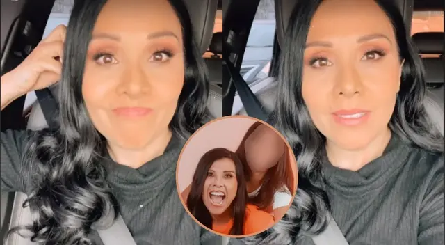 Tula Rodríguez vive orgullosa de su hija Valentina Carmona. Tula Rodríguez vive orgullosa de su hija Valentina Carmona.