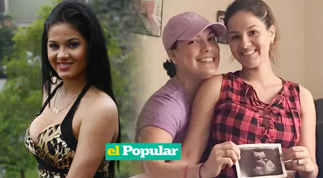 Katty García decidió empezar una nueva vida lejos de Lima.