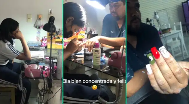 La conmovedora historia fue viral en TikTok.
