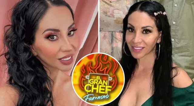 Paola Ruiz desea estar en El Gran Chef Famosos.