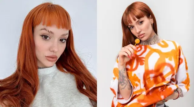 La Joaqui se alista para presentar concierto en Lima. La Joaqui se alista para presentar concierto en Lima.