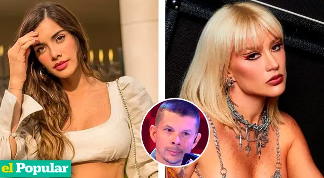 Korina Rivadeneira minimizó comentarios de Leslie Shaw sobre su esposo.