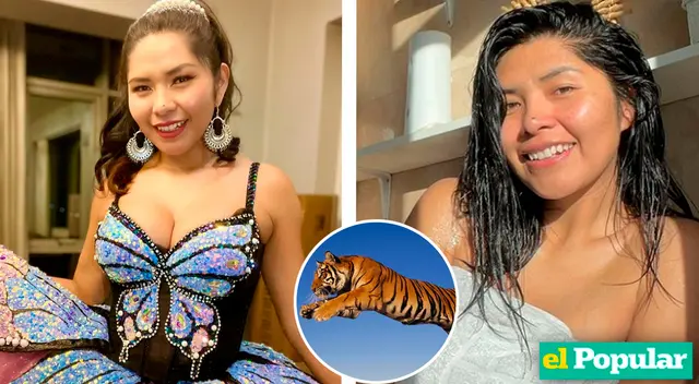 Yarita Lizeth respondió curiosa duda de sus seguidores. Yarita Lizeth respondió curiosa duda de sus seguidores.