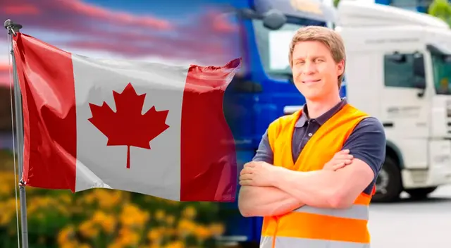 Canadá te ofrece trabajos sin saber inglés ni francés.