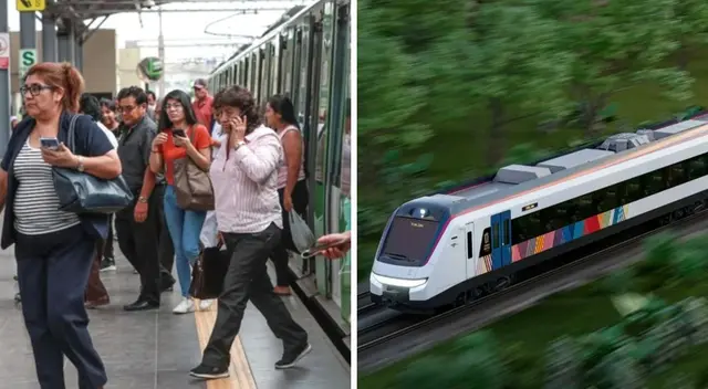 Conoce las últimas novedades del Tren del Norte que conectará Lima y Trujillo en tres horas.