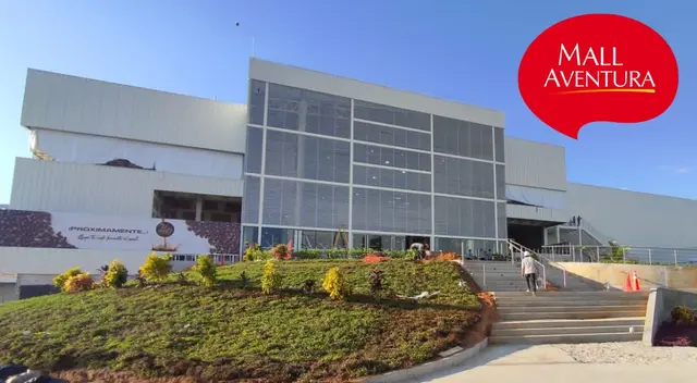 Esta será la cuarta sede del Mall Aventura en nuestro país.