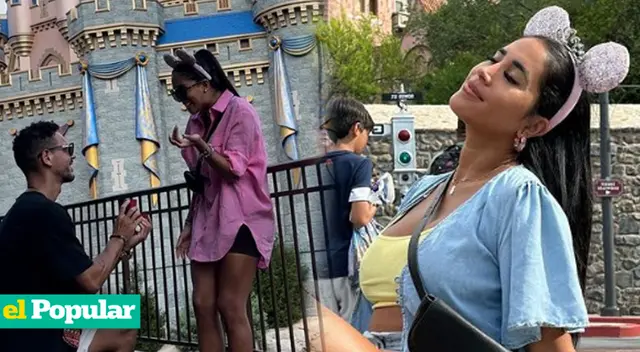 ¿Qué dijo Melissa Paredes a Anthony Aranda?