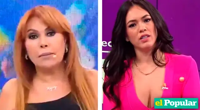 Magaly Medina volvió a responderle a Jazmín Pinedo por sus últimas declaraciones.