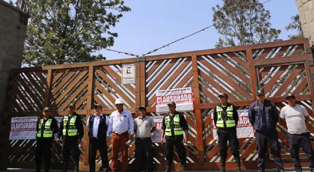 Zoológico de Huachipa ahora estará bajo el mando de la Municipalidad de Lima.