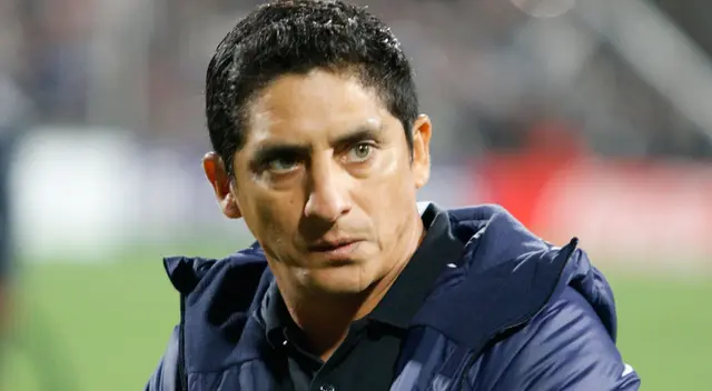 Guillermo Salas denunció a Alianza Lima por “despido arbitrario”. Guillermo Salas denunció a Alianza Lima por “despido arbitrario”.