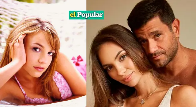 El amor platónico de Yaco Eskenazi fue Britney Spears. El amor platónico de Yaco Eskenazi fue Britney Spears.