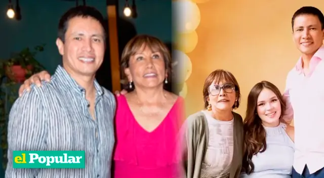 Bebés de Renzo Costa cumplen 6 meses.